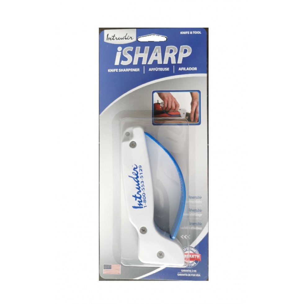 iSharp Knife Sharpener